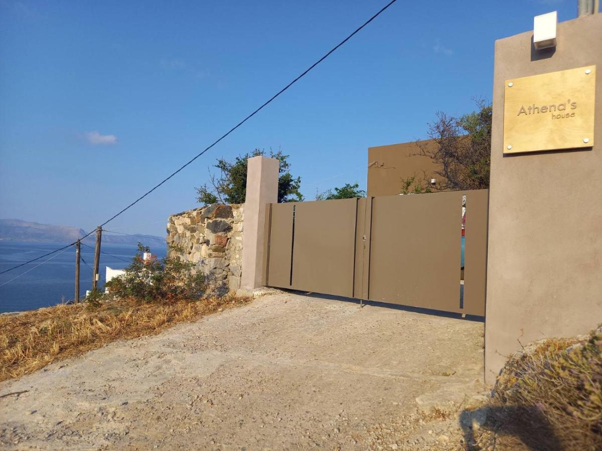 Athena S House Βίλα Πλατιά Άμμος Εξωτερικό φωτογραφία