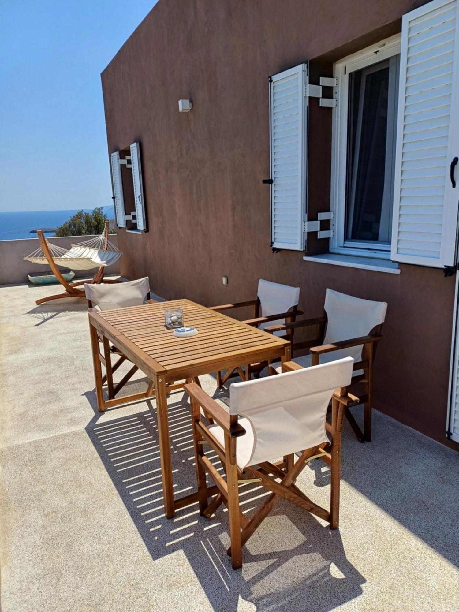 Athena S House Βίλα Πλατιά Άμμος Εξωτερικό φωτογραφία